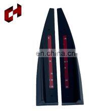 CH Automotive Accessories Rear Winglets Side Skirts Winglet Splitters Flaps Bumper For Ford Mustang 2015-2017 thumbnail-4