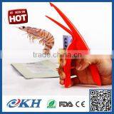 KH New Product Easy Use Shrimp Peeler