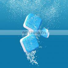 Central Lubrication Max. Pressure 150KN Dishwasher Tablet Making Machine thumbnail-5