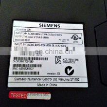 100% New Original Inverter Micro Master 380v 5KW CPU Control 6SL3210-5BE31-5UV0 Siemens Inverter thumbnail-5