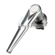 MS301&302 Лучше всего из цинкового сплава металлический шкаф Кабинет электронные / электрические L-ручка сплав ручки Замки