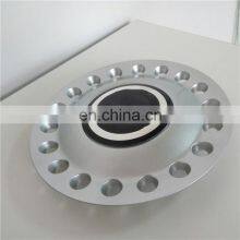 197MM Custom Black Chrome ABS Plastic Vehicle Wheel Center Cap thumbnail-2