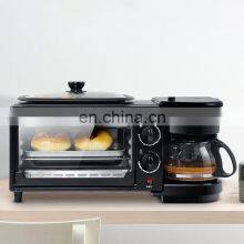 New Selling 3 in 1 Mini Multifunctional Plastic Automatic Electric Cereals Breakfast Machine for Home Use thumbnail-3