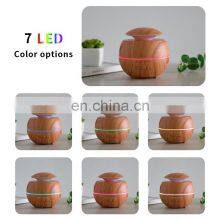 Relaxing And Comfortable Aroma Diffuser Seven Color Changes Humidifying Mini USB Humidifier thumbnail-4