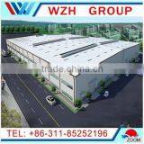 Custom Design Steel Structure Workshop thumbnail-4