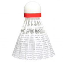 Factory hot sale china power badminton nylon suttlecock