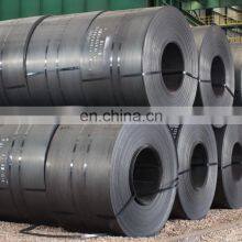 St52 5mm Thickness Hot Rolled Black Iron Steel Sheet Metal hr Coil for Structural thumbnail-2