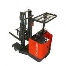 Electric Fork Reach Truck thumbnail-2