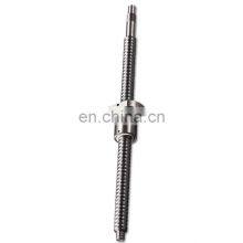 Good Performance Chrome Steel Ball Screw 1605 Length 500 1000 1200 1400 mm thumbnail-3