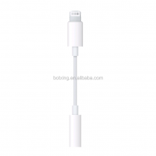 MFi Certificated Original Quality Headphone Jack Audio Adapter For IPhone XR
