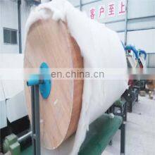 Cotton Waste Carding Machine / Cotton Wool Rolls Making Machine / Comb Wool Machine Price thumbnail-2