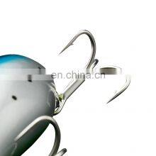 JOHNCOO 95mm 31g Topwater Big Popper Hard Fishing Lures for Sea thumbnail-4