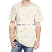 Wholesale Customized New Design Athletic Running Sports Wear Curve Hem Dry Fit Compression Gym Mens Ftitness Mesh T Shirts thumbnail-3