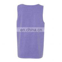 Custom Summer Gym Tank Top Quick Drying Fitness Gym Tank Top thumbnail-3