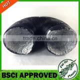 Quality Premium Aluminum Foil Flexible Hose Air Conditioner Ducting Corrugated Pipe for Ventilation thumbnail-3
