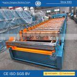 Corrugated Iron Roofing Sheet Roll Forming Making Machine thumbnail-6