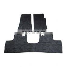 Auto Exterior Parts Accessories 4 Doors Car Floor Rubber Car Mat Offroad For Jeep Wrangler JK 2007-2017 thumbnail-3