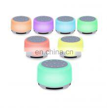 Baby White Noise Sound Machine Night Lights For Kids White Noise Machine Usb C For Babies thumbnail-3