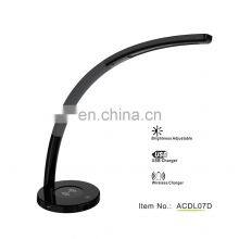 New 4 Color Temperature 9 Brightness Slider Adjusted Led Book Light Reading for Reading thumbnail-5