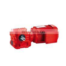 SEW S Series Helical Gear - Worm Gear Reducer thumbnail-1