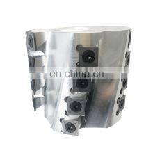 LIVTER Spiral Cutter Head Wood Working Tool for 4-side Moulder China Factory 14*14*2.0 Inserts Cutter Head thumbnail-3