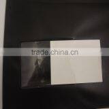 PU Leather A5 Embossed Printing D Shape 3 Ring Binder With Name Card Quality Choice thumbnail-5