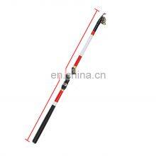 Reasonable Price Boat Best Big Game Saltwater Sea Carbon Surf Telescopic Fishing Rod thumbnail-5