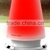 2016 Magic Colourful Hand Touching Lamp