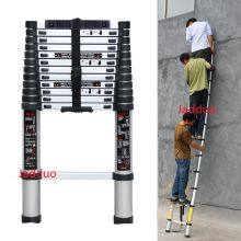 Single Telescopic Ladder With Anti-slip Cushion thumbnail-4
