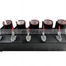 Mugs Cup 5 in 1 Heat Press Machine( 4in1 and 1in1 Optional )