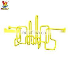 China Outdoor Metal Playground Microphone Equipment for Kids