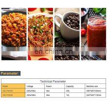 Commercial Full Intelligent Food Cook Kitchen Automatic Stir Fry Machine For Restaurant thumbnail-4