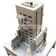 Chocolate Slicer Shaver Machine Chocolate Block Shaving Machine