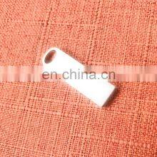 2020 New Mini Metal Key Usb Flash Drive Case Mini Memory Stick Case Free Printing Customized u Disk Case thumbnail-5