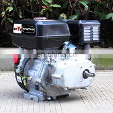 BISON CHINA 6.5hp 168F-1 196cc Gasoline Engine With Gearbox thumbnail-1