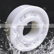 6000-Zro2 Zirconium Oxide Full Ball Ceramic Bearing 10*26*8mm With Corrosion Resistance For Hand Spinner thumbnail-5