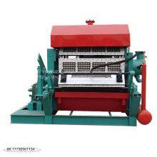 Paper Pulp Egg Tray Molding Making Machine / Production Line thumbnail-2