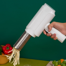 Fully Automatic Handheld Noodle Machine, Intelligent Electric Multifunctional and Noodle Pressing All-in-one Machine（Wechat:13510231336） thumbnail-2