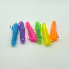 Free Sample Factory Custom Cheap Cute Fluorescent High Reflective Colored Mini Highlighter Marker Pen Set for Promotional thumbnail-4