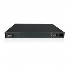 Managed Switch With 16x100/1000M SFP, 8xGE SFP/TX Combo, 4x10 GE/GE SFP+ thumbnail-2