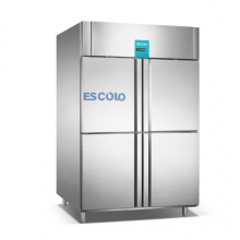 Kitchen Stainless Steel Refrigerator thumbnail-2