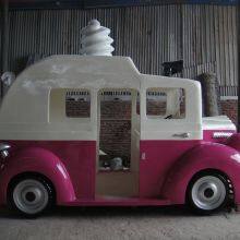 Simulated Ice Cream Car thumbnail-3