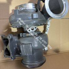 Perkins/CAT C13 Original Engine T402044 319-6226 TURBOCHARGER Elbow Spare Parts thumbnail-1