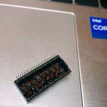 2.5/5G BASE-T Single Port SMD LAN Magnetic Transformer Transformers / Signal Transformers 1000M 24PIN, 60W POE GST5009LF/H5084NL/H2401S/ H5084NL/G2401CG/SG24002G/H2403CG/AE-SC24002/GST5009/GSC5009/QT24A01/TRC82440NL/M3295NL/PSF-2447/G24101SCG/HQST-H82409 thumbnail-3