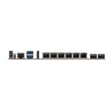 Network Security Management Motherbord Q270 Intel 8th/9th Gen LGA1151 CPU NSM Board With 6 RJ45 2SFP+, 2*PCIe x8 Expansion thumbnail-3