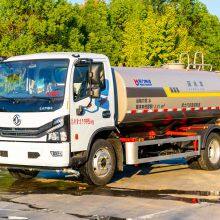 Water Truck 20000 Liters Spray Truck 6X4 Agua Tank Trucks thumbnail-5