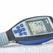 QNix® 9500 Portable Coating Thickness Gauge thumbnail-1