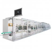 Hygiene Equipment Elder Nursing Care Pad Underpad Manufacturing Machine thumbnail-3