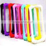 Bone Shape Frame Silicone Case for IPhone 4/4S thumbnail-1