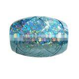 4.6mm*50m Green/White/Red/Yellow Natural Raffia Paper Ribbon Rolls/Eggs for Wrapping Gift/present and Decorative Party thumbnail-6